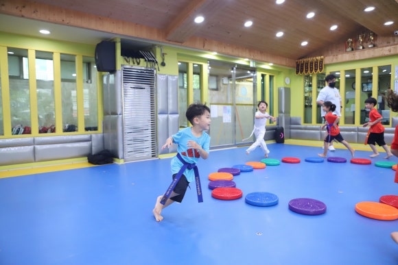 대구운암초등학교 이미지