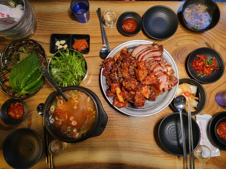 대운족발 이미지