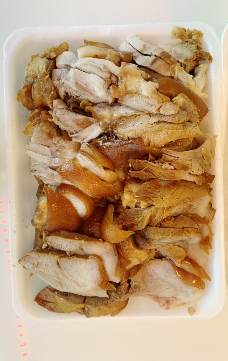 개성오향한방족발 이미지