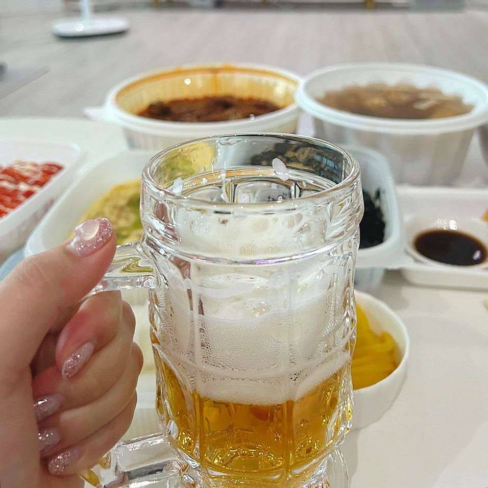 우아한닭발 이미지