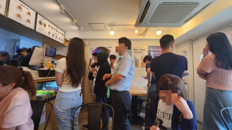 샐러디논현역점 이미지