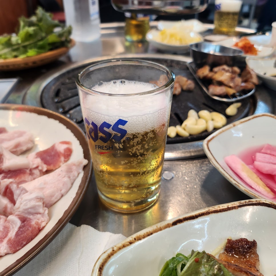 빽보이피자(경주황성점) 이미지