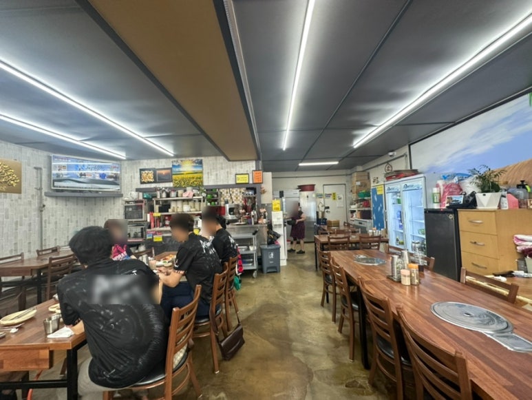 시골토종순대 이미지