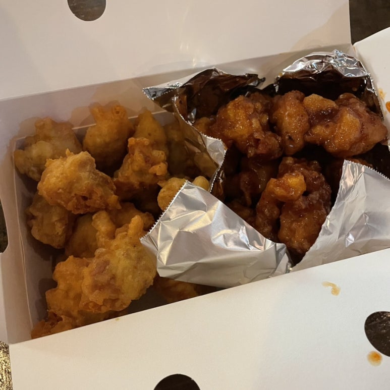 아주커치킨관문점 이미지
