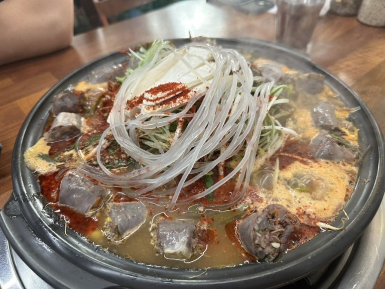시골토종순대 이미지