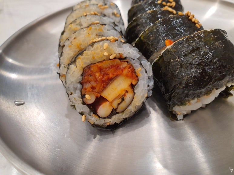 해밀칼국수&김밥 이미지