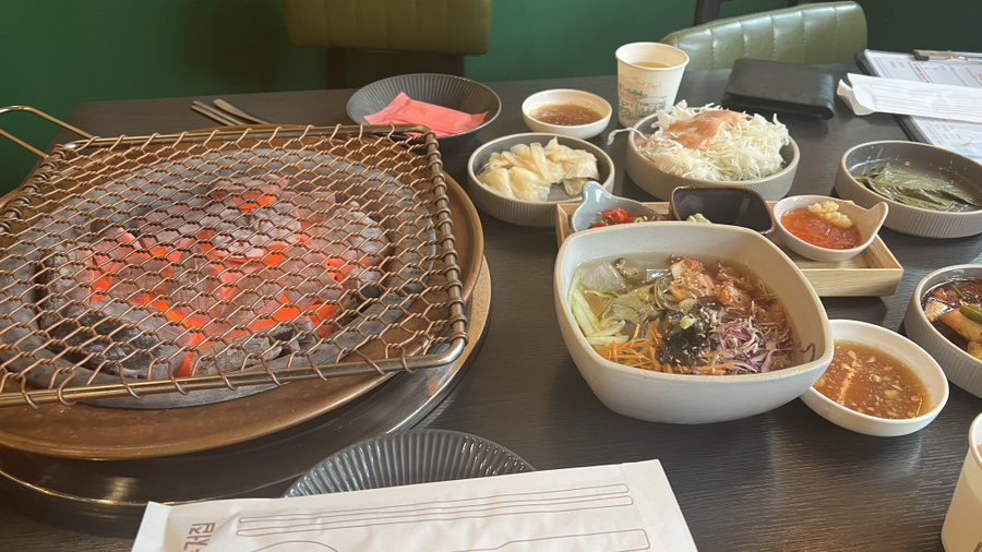 심형래의불꽃양대창 이미지