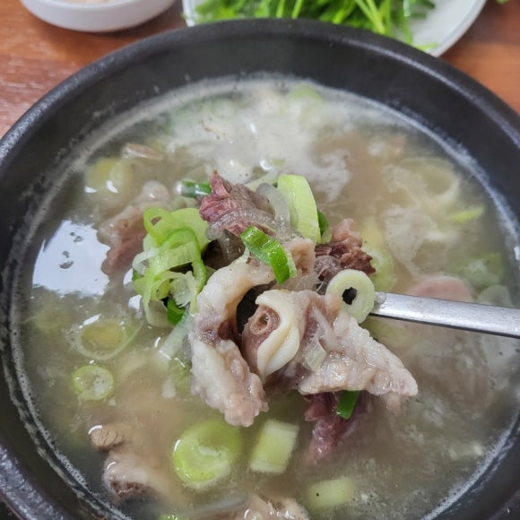 원평소머리국밥 이미지
