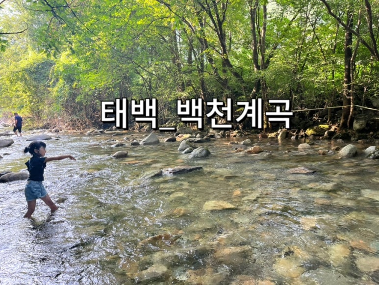 봉화열목어마을야영장 이미지