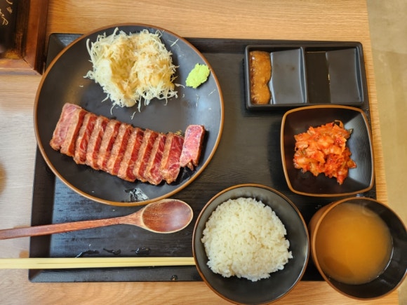 규카츠정 소사벌점 이미지