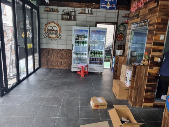 김복남 맥주 대전상대점 이미지
