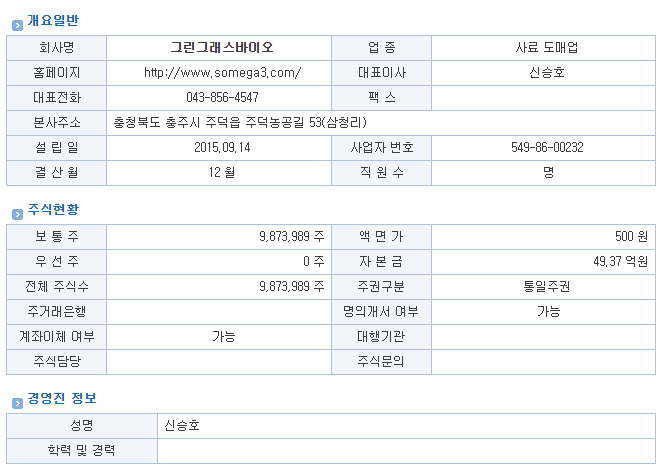 대한그린바이오 이미지