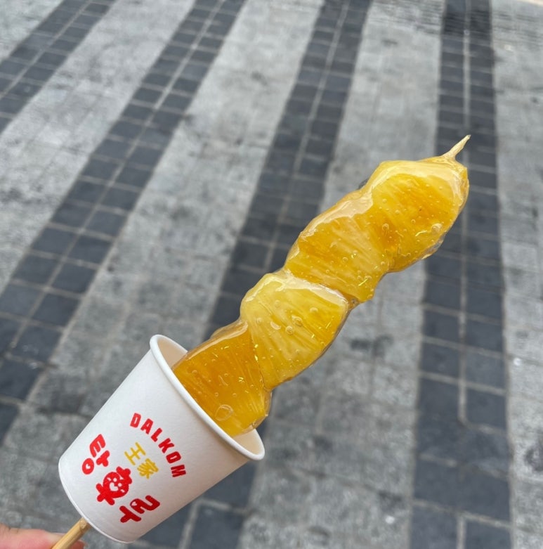 달콤왕가탕후루안양1번가점 이미지