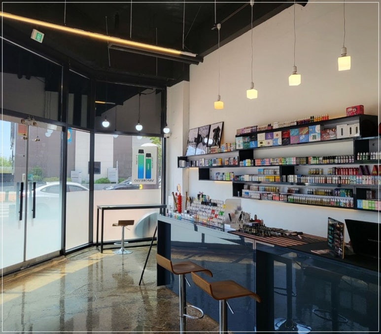 오창전자담배 이미지