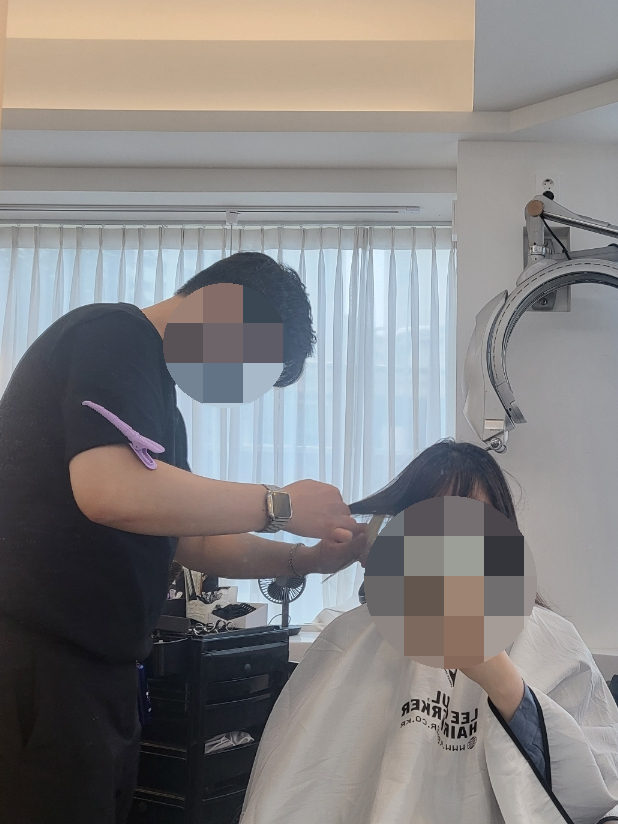 봉쌤헤어 이미지
