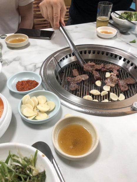 대련숯불갈비 이미지