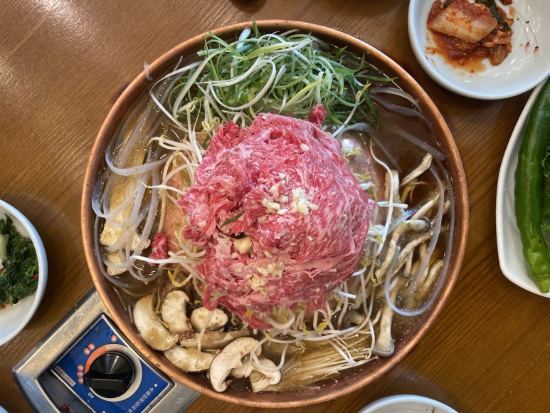 원산면옥 이미지
