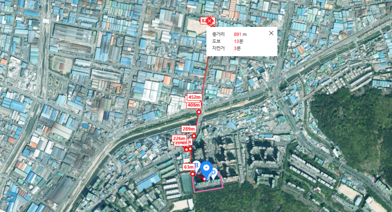 학장 삼정그린코아 어린이집 이미지