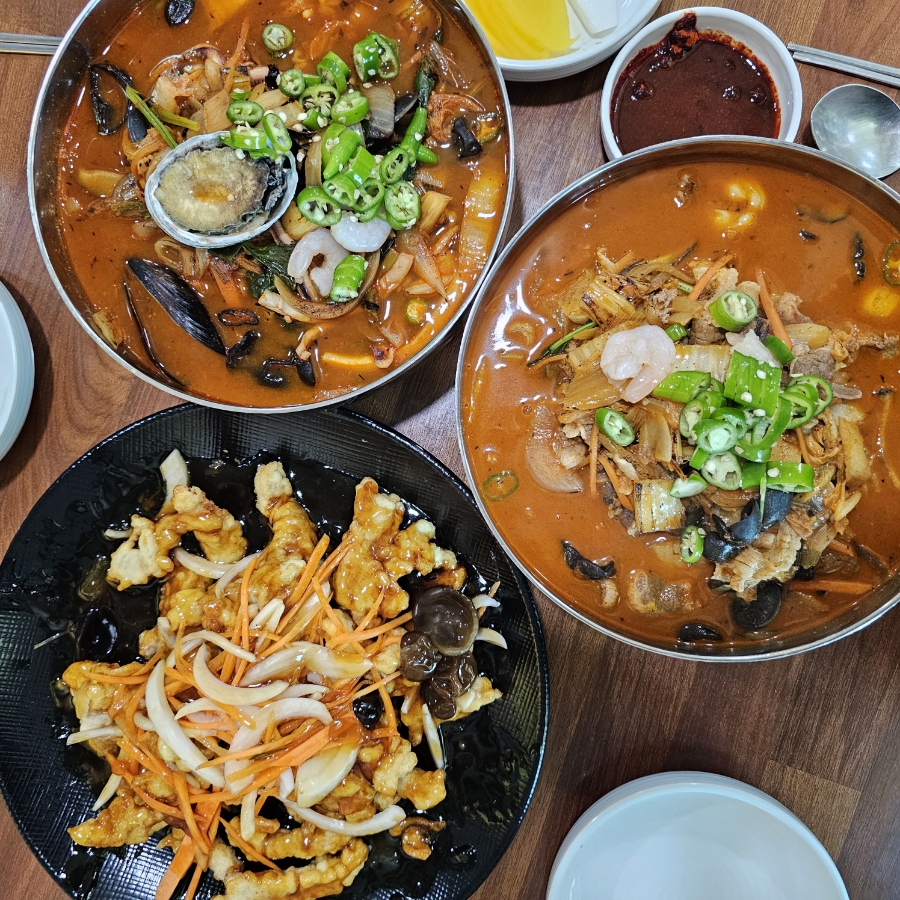 김가네 서해짬뽕 이미지