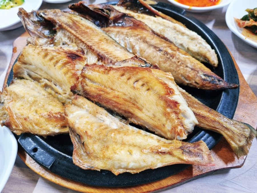 일미소문난생선구이 이미지