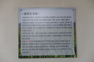 창포부산밀면 이미지