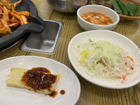 죽향오리훈제 이미지