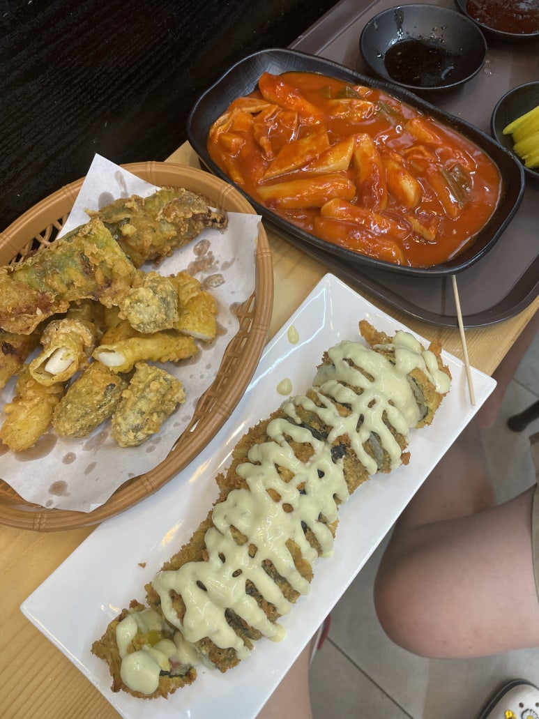 고색김밥 이미지