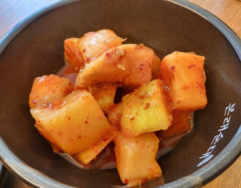 본래순대 가산행복점 이미지