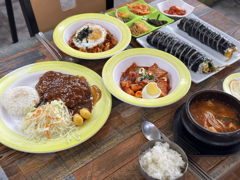 명가분식 이미지