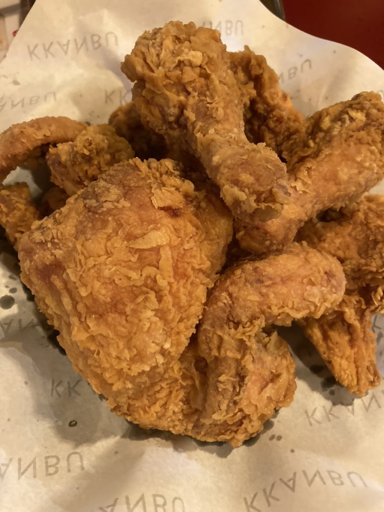 깐부치킨기흥역 이미지