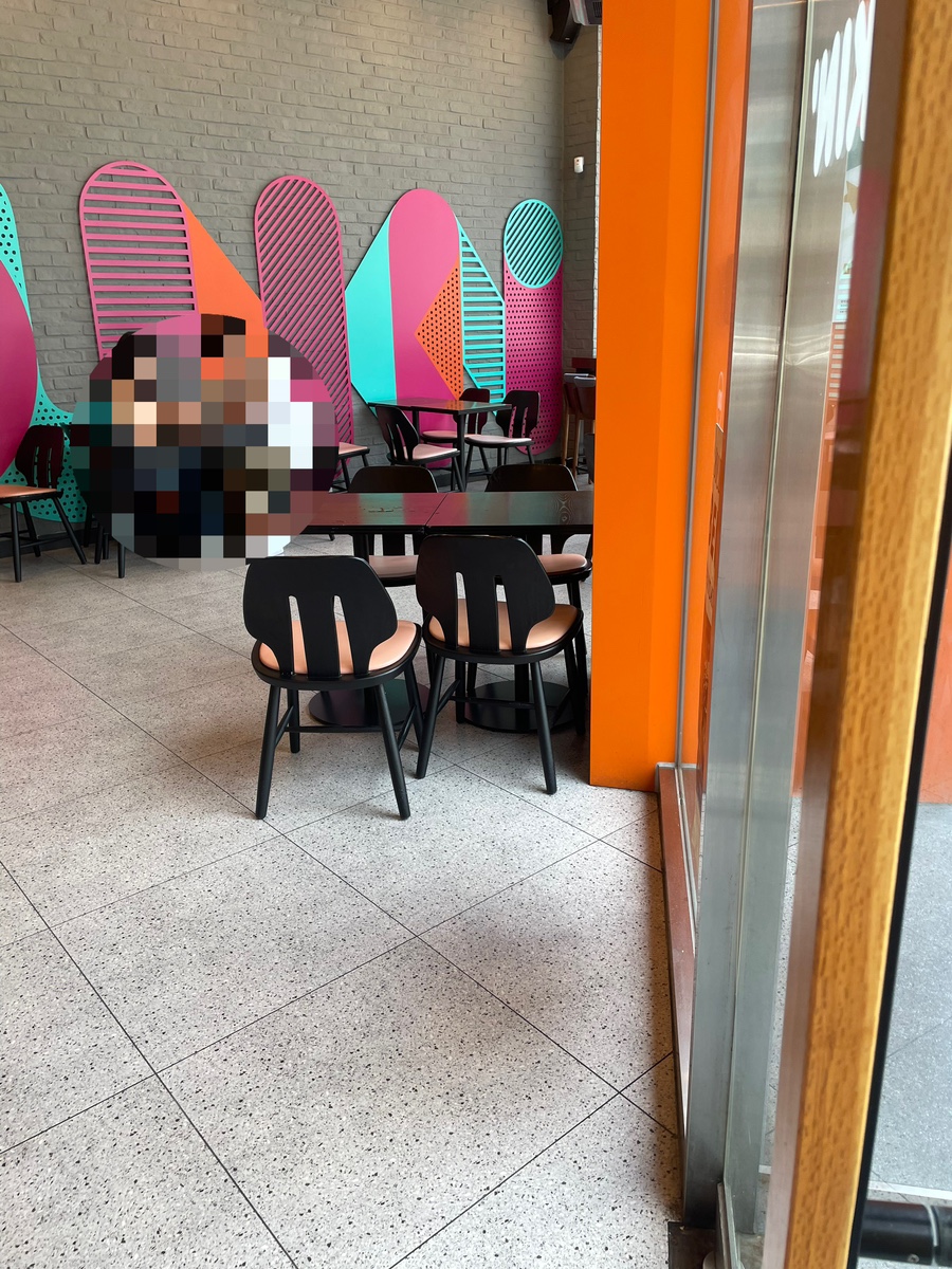 던킨흥덕 이미지