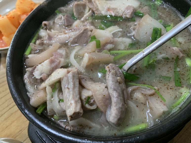 따로박옛날순대 이미지