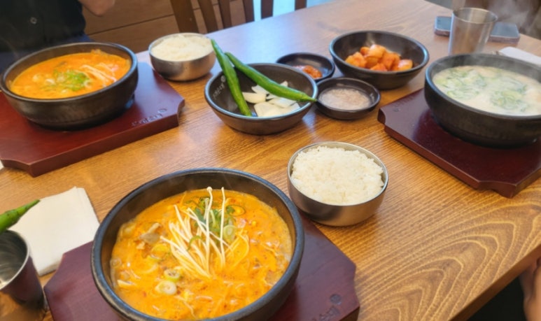 본래순대 가산행복점 이미지