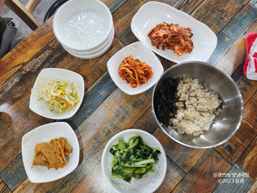 화정팥죽 이미지