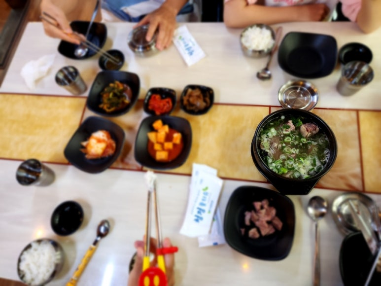 임씨네왕갈비탕 이미지