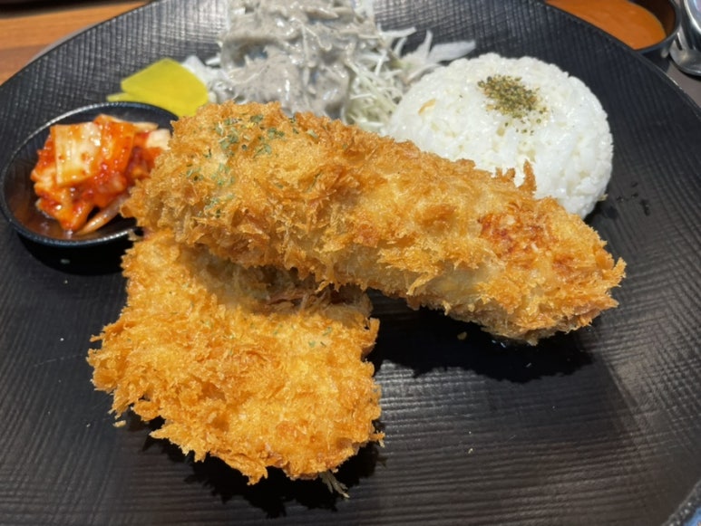 남바완돈카츠 이미지