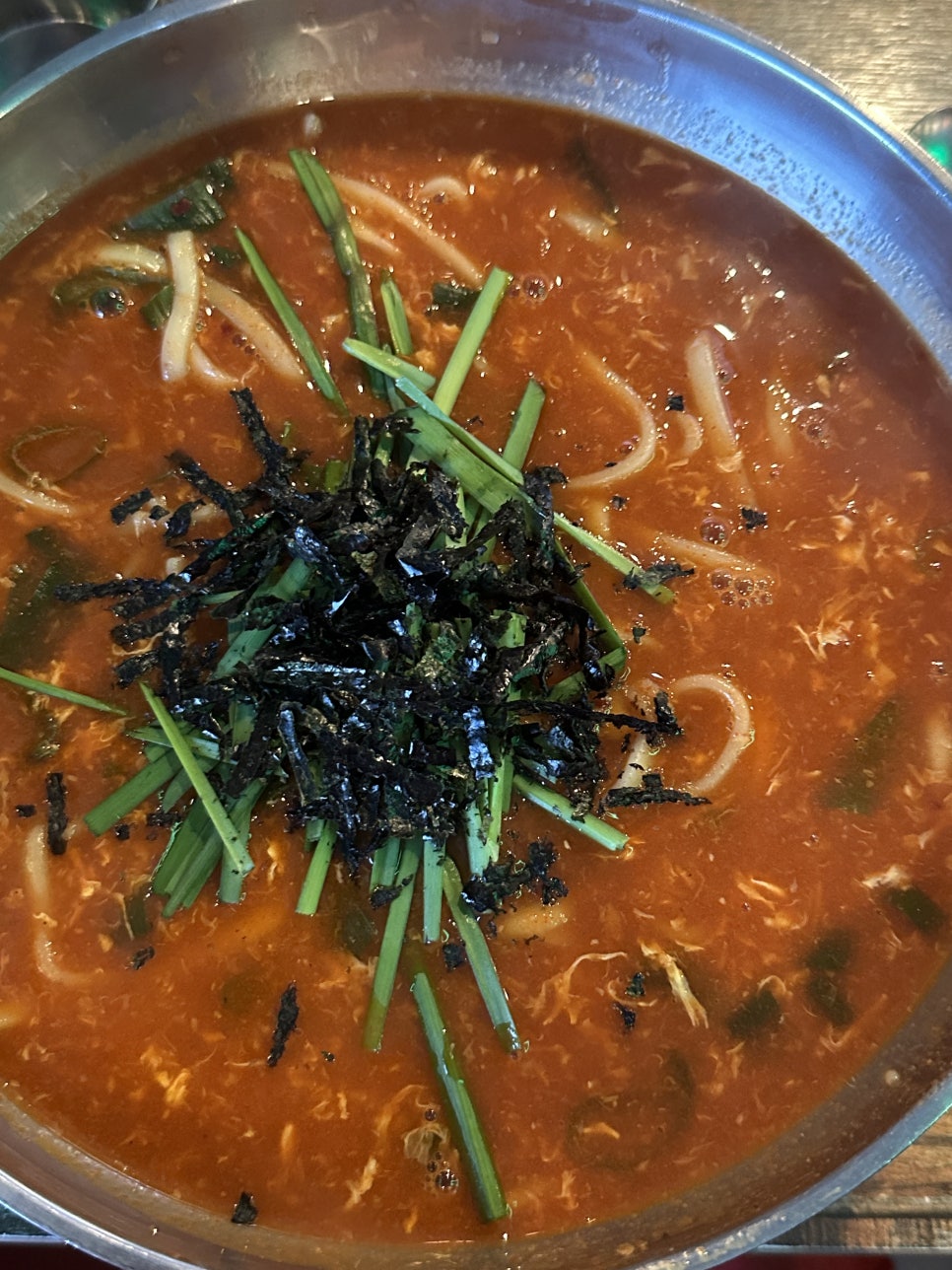 오주공주칼국수 이미지
