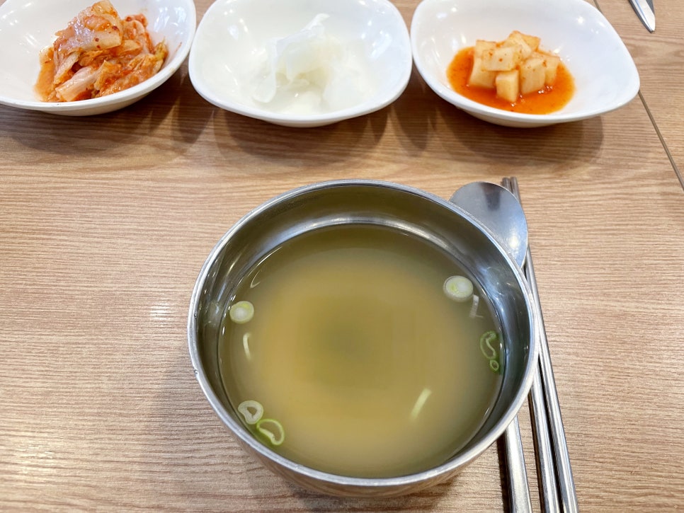불쌈냉면.국수 이미지