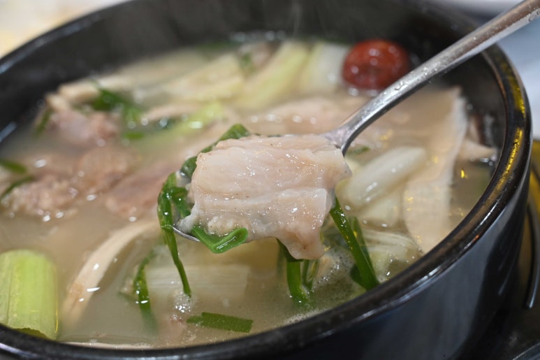 정성소갈비찜갈비탕 본점 이미지