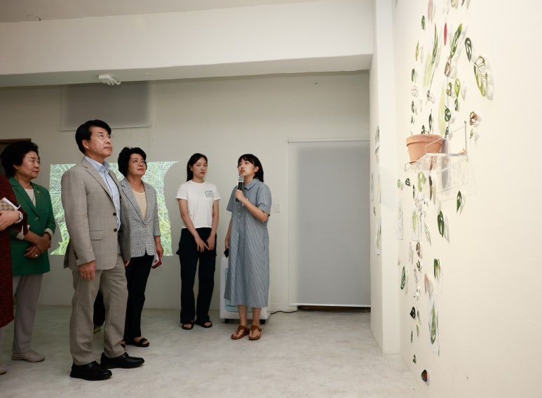 예술가예술家 이미지
