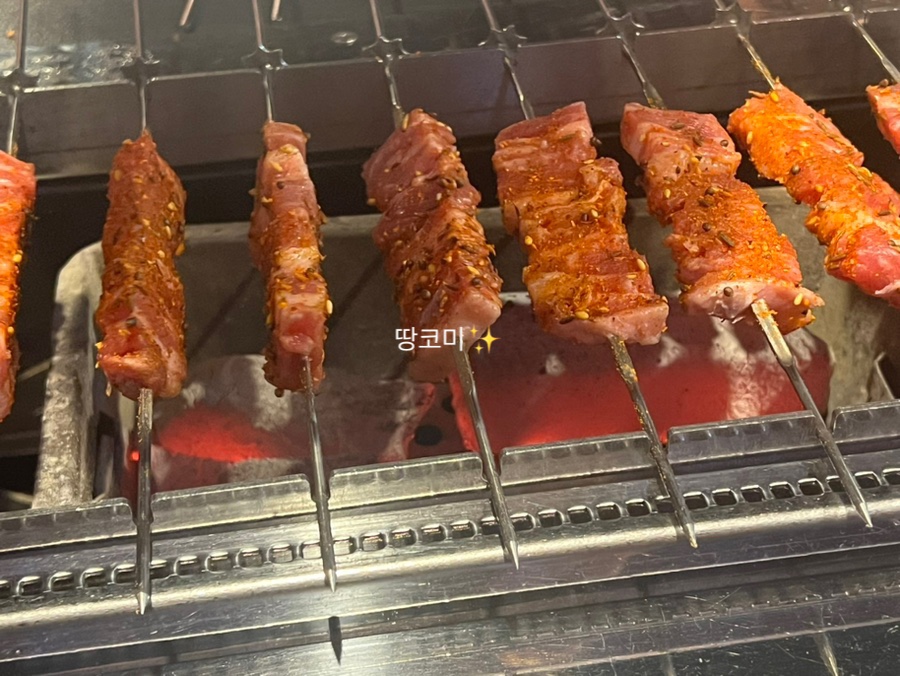 경성양꼬치포천송우점 이미지