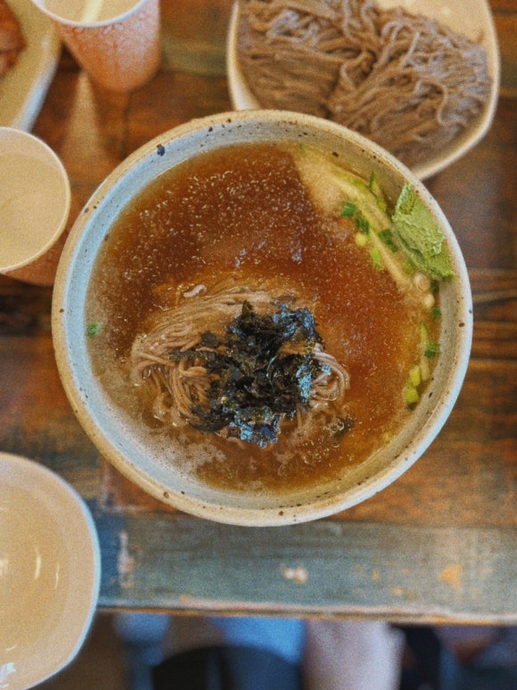 우미국수 이미지