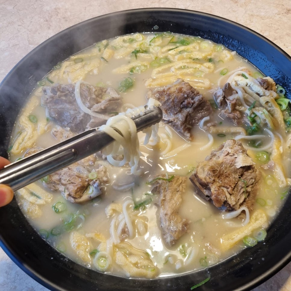 제주국수왕 이미지
