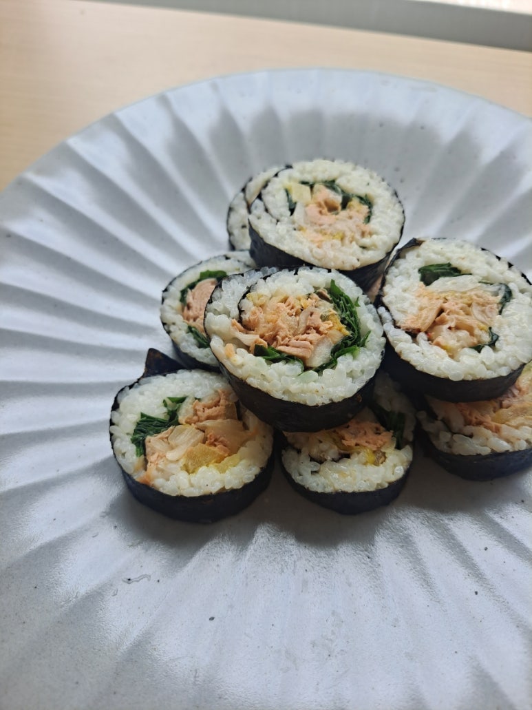 뚝딱이김밥 이미지
