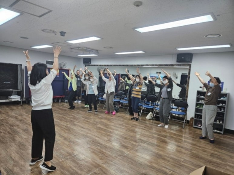 압구정노인복지관 이미지