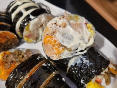 이공김밥신당 이미지