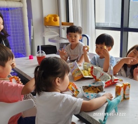 우리끼리키즈카페스포츠마을부천 이미지