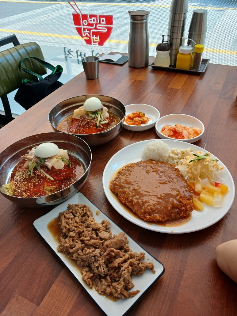 밀면의법칙부산 이미지