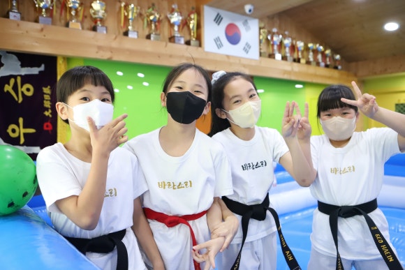 대구운암초등학교 이미지