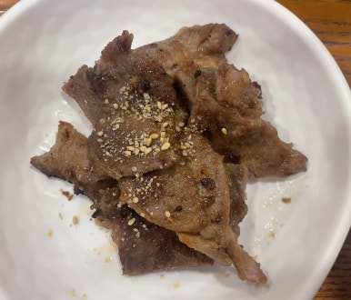 마당지기육자냉면 이미지
